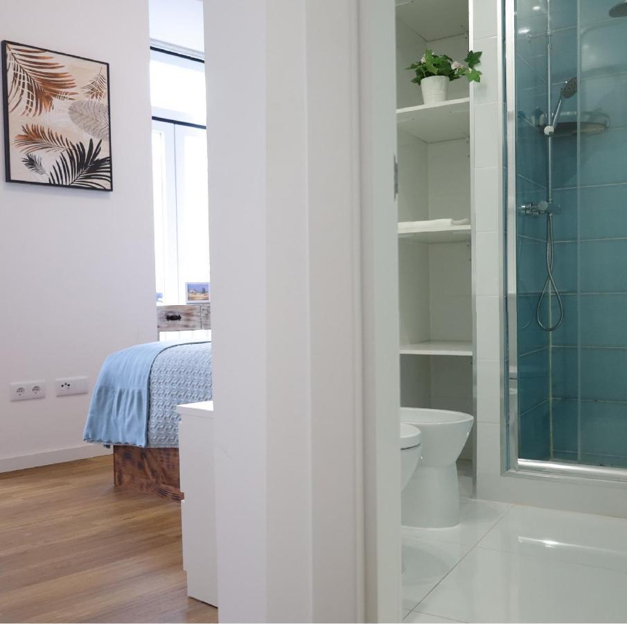 Lisboa Intendente 3Bedroom Apartment With Balcony Exterior foto