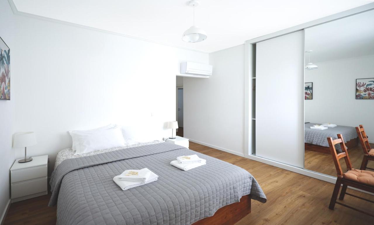 Lisboa Intendente 3Bedroom Apartment With Balcony Exterior foto
