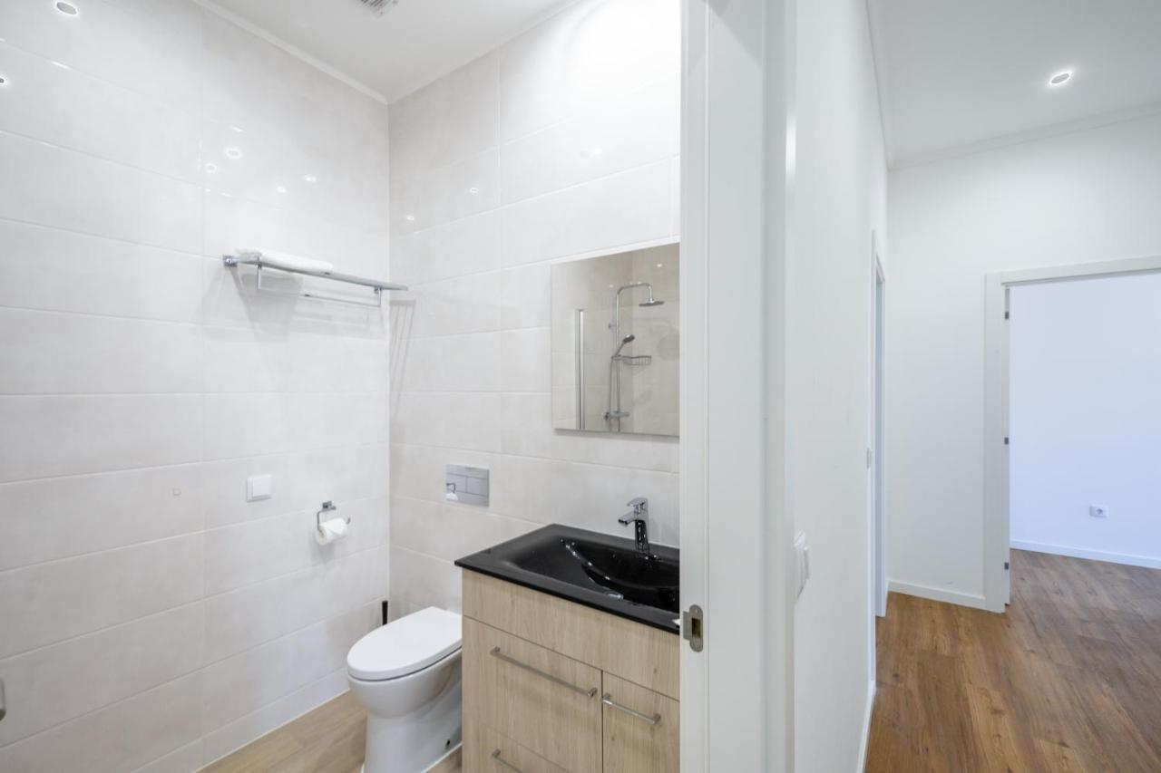 Lisboa Intendente 3Bedroom Apartment With Balcony Exterior foto