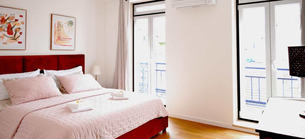 Lisboa Intendente 3Bedroom Apartment With Balcony Exterior foto