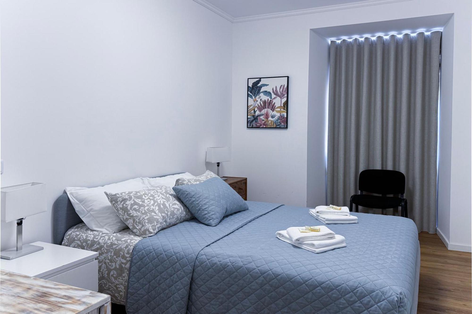 Lisboa Intendente 3Bedroom Apartment With Balcony Exterior foto